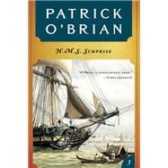 Book cover for H. M. S. Surprise