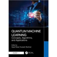 Book cover for Quantum Machine Learning