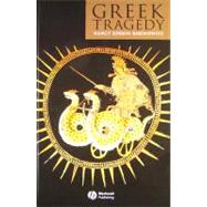 Book cover for Greek Tragedy