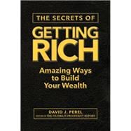 Book cover for The Secrets of Getting Rich