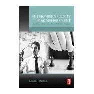 Book cover for Enterprise Security Risk Management