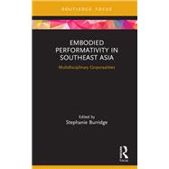 Book cover for Embodied Performativity in Southeast Asia