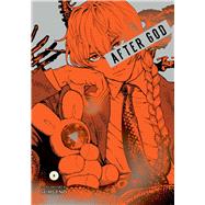 Book cover for After God, Vol. 8