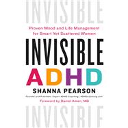 Book cover for Invisible ADHD
