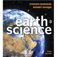 Book cover for Earth Science (with Ebook, Smartwork, Earth Science Exploration Activities, and Student Site)