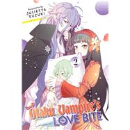 Book cover for Otaku Vampire's Love Bite, Vol. 2