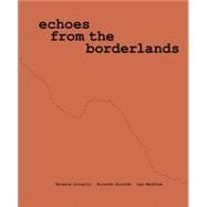Book cover for Echoes from the Borderlands