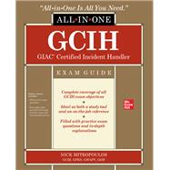 Book cover for GCIH GIAC Certified Incident Handler All-in-One Exam Guide