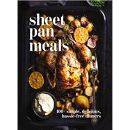 Book cover for Sheet-Pan Meals