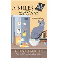Book cover for A Killer Edition