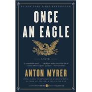 Book cover for Once an Eagle