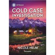 Book cover for Cold Case Investigation