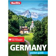Book cover for Berlitz Pocket Guide Germany (Travel Guide)