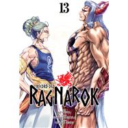 Book cover for Record of Ragnarok, Vol. 13