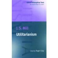 Book cover for Utilitarianism