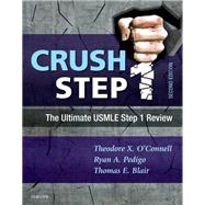 Book cover for Crush Step 1