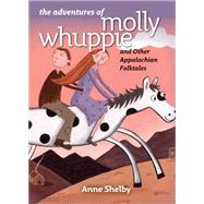Book cover for The Adventures of Molly Whuppie and Other Appalachian Folktales