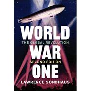 Book cover for WORLD WAR ONE