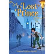Book cover for The Lost Prince
