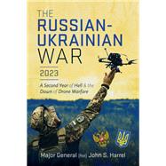 Book cover for The Russian-Ukrainian War, 2023