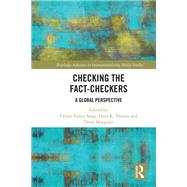 Book cover for Checking the Fact-Checkers