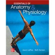 Book cover for Loose-leaf for Essentials of Anatomy and Physiology