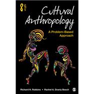 Book cover for Cultural Anthropology