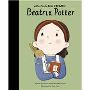 Book cover for Beatrix Potter