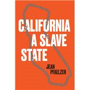 Book cover for California, a Slave State