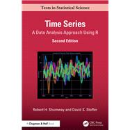 Book cover for Time Series