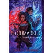 Book cover for Bloodmarked