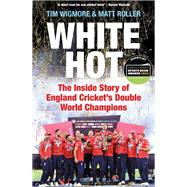 Book cover for White Hot