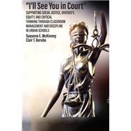 Book cover for I'll See You in Court