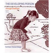 Book cover for The Developing Person Through Childhood