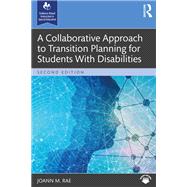 Book cover for A Collaborative Approach to Transition Planning for Students With Disabilities