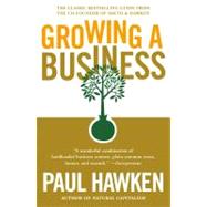 Book cover for Growing a Business