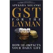 Book cover for GST for the Layman