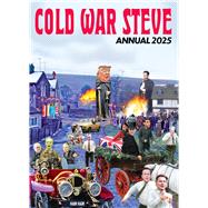 Book cover for Cold War Steve Annual 2025