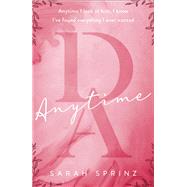 Book cover for Anytime