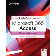 Book cover for Shelly Cashman Series Microsoft Office 365 & Access Comprehensive