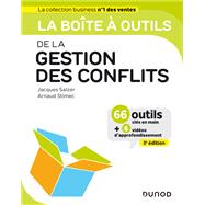 Book cover for La boîte à outils de la Gestion des conflits
