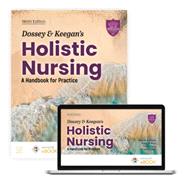 Book cover for Dossey & Keegan's Holistic Nursing: A Handbook for Practice A Handbook for Practice