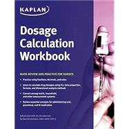 Book cover for Dosage Calculation Workbook