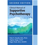 Book cover for Clinical Manual of Supportive Psychotherapy