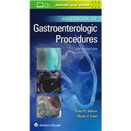 Book cover for Handbook of Gastroenterologic Procedures