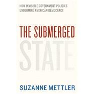 Book cover for The Submerged State