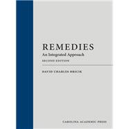 Book cover for Remedies: An Integrated Approach, Second Edition