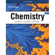 Book cover for K12 Chemistry AP edition