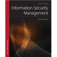 Book cover for Information Security Management