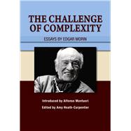 Book cover for The Challenge of Complexity Essays by Edgar Morin